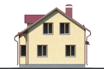 Можно ли делать натяжной потолок в деревянном доме + фото