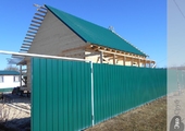 Газификация дачного дома