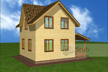Пароизоляция для потолка в деревянном доме + фото