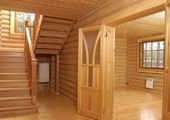 Потолки в дачных домах