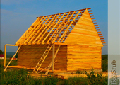 Строительство домов из костромского леса