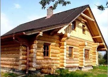 Какой деревянный дом лучше построить