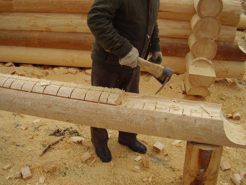Полезно знать при строительстве деревянных домов