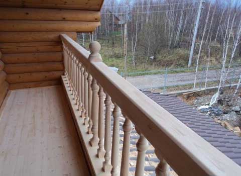 Гидроизоляция балкона в частном доме