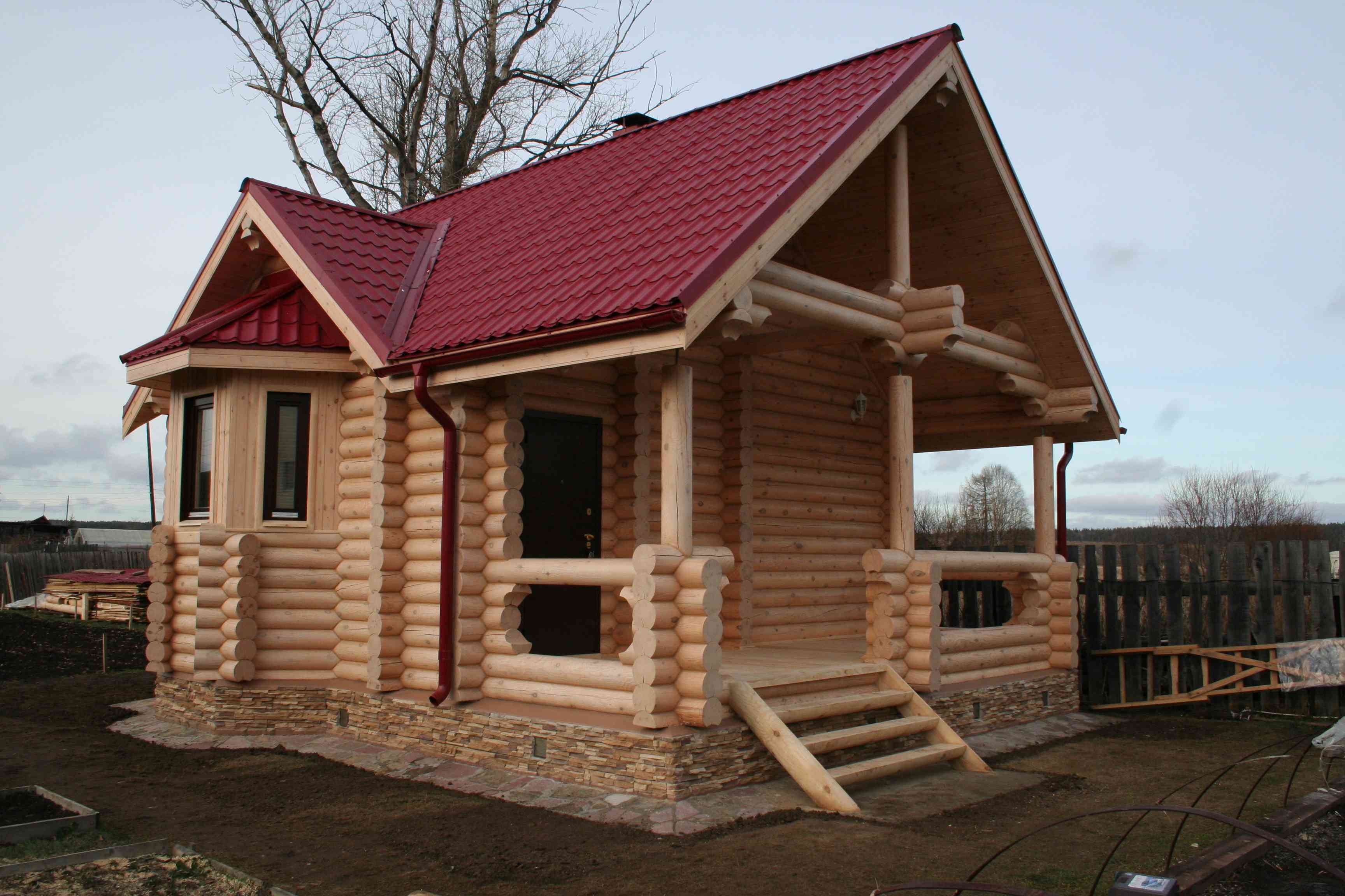 Дом под ключ в новосибирске цена построить